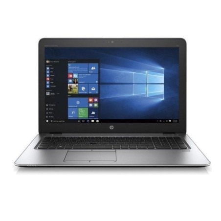 NOTEBOOK ELITEBOOK 850 G3 15.6" INTEL CORE I7-6500U 8GB 256GB SSD WINDOWS COA - RICONDIZIONATO - GAR. 6 MESI