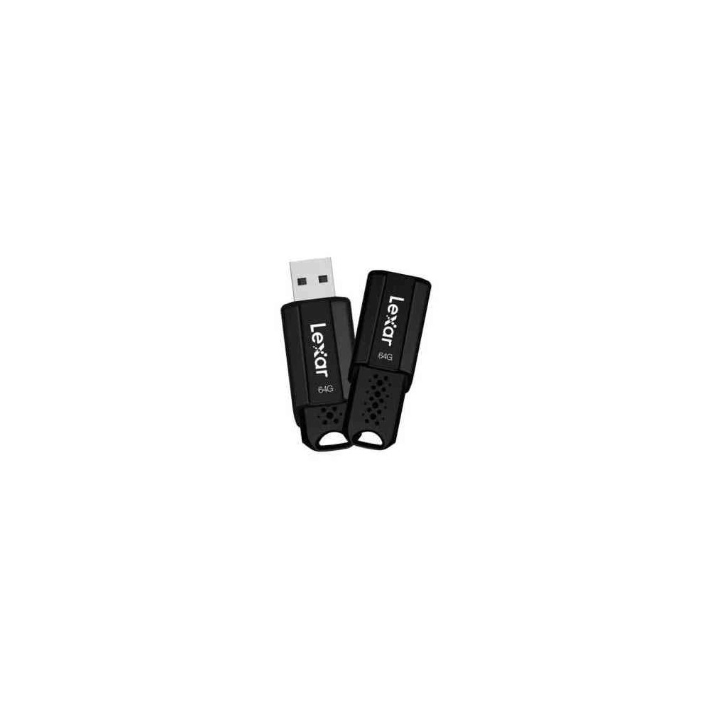 PEN DRIVE 64 GB USB2.0 JUMPDRIVE S80 BIPACK NERO