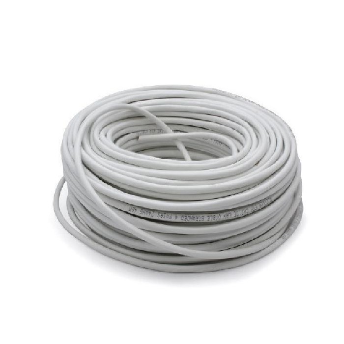 MATASSA CAVO DI RETE 100 MT CAT. 6 FTP (04.02)