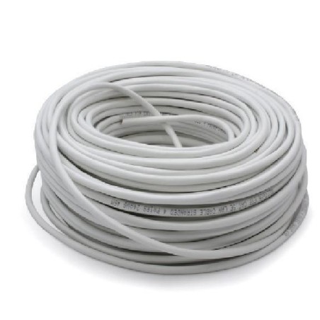 MATASSA CAVO DI RETE 100 MT CAT. 6 FTP (04.02)
