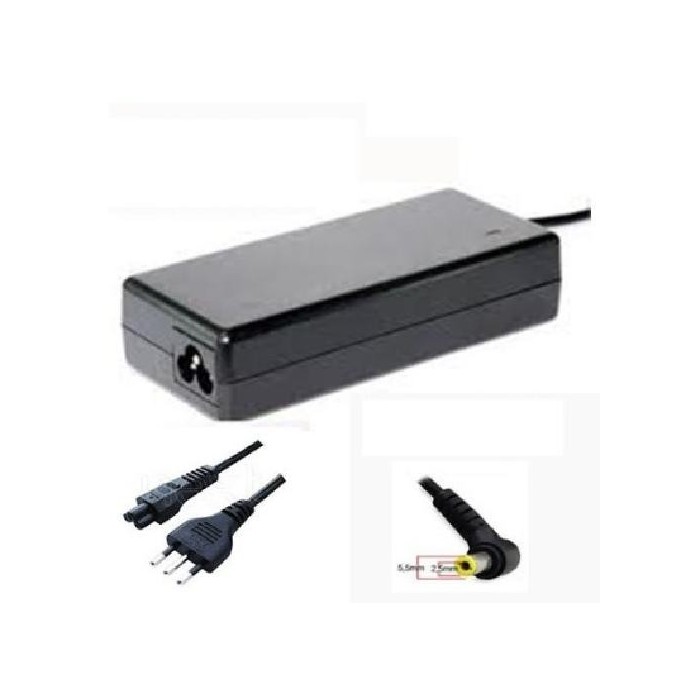 ALIMENTATORE TN6001-60W STABILIZZATO 12V 5A