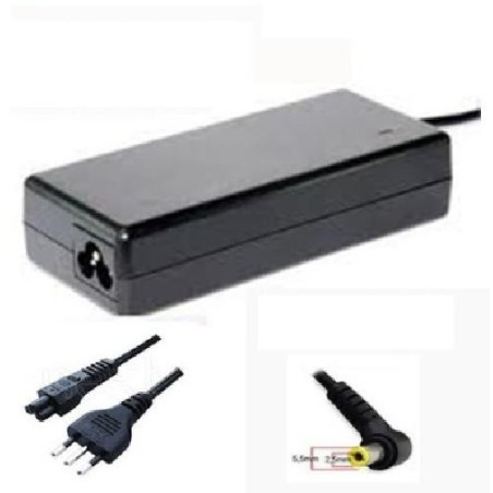 ALIMENTATORE TN6001-60W STABILIZZATO 12V 5A