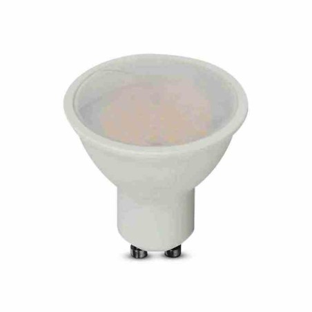 LAMPADA LED FARETTO VT-271-N-N GU10 10W 100GRADI 4000K LUCE NATURALE (218791)