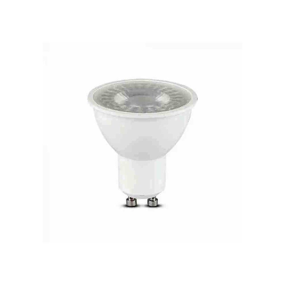 LAMPADA LED FARETTO GU10 CHIP CREE 7.5W 4000K LUCE NATURALE (218766)