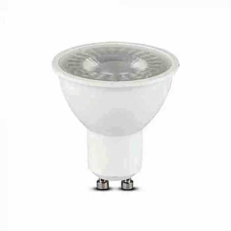 LAMPADA LED FARETTO GU10 CHIP CREE 7.5W 4000K LUCE NATURALE (218766)