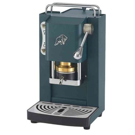 MACCHINA DA CAFFE' A CIALDE PRO 3.0 ESSENTIAL BRITISH VERDE/CROMO