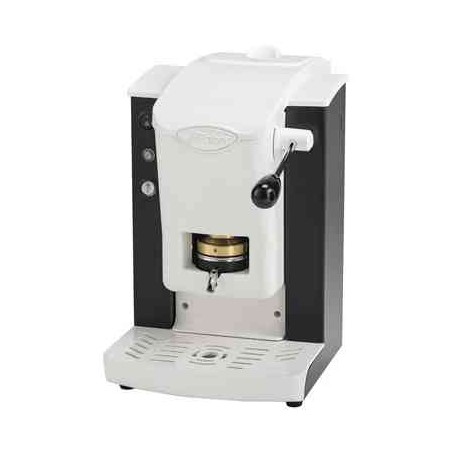 MACCHINA DA CAFFE' A CIALDE SLOT PLAST LITE BIANCO TELAIO NERO (SPBIANLT)