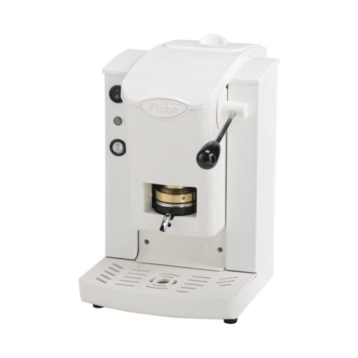 MACCHINA DA CAFFE' A CIALDE SLOT PLAST LITE BIANCO TELAIO BIANCO (SPBIABLT)