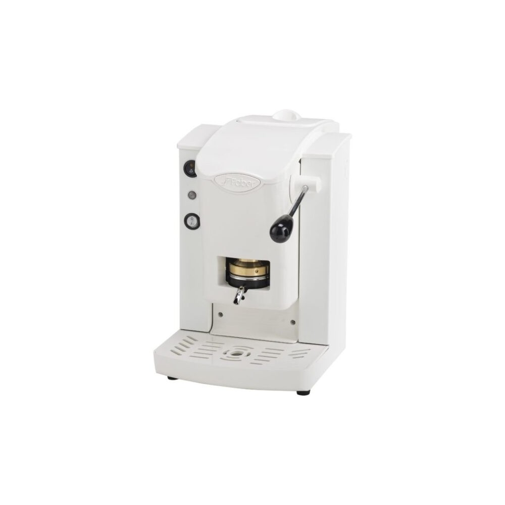 MACCHINA DA CAFFE' A CIALDE SLOT PLAST LITE BIANCO TELAIO BIANCO (SPBIABLT)