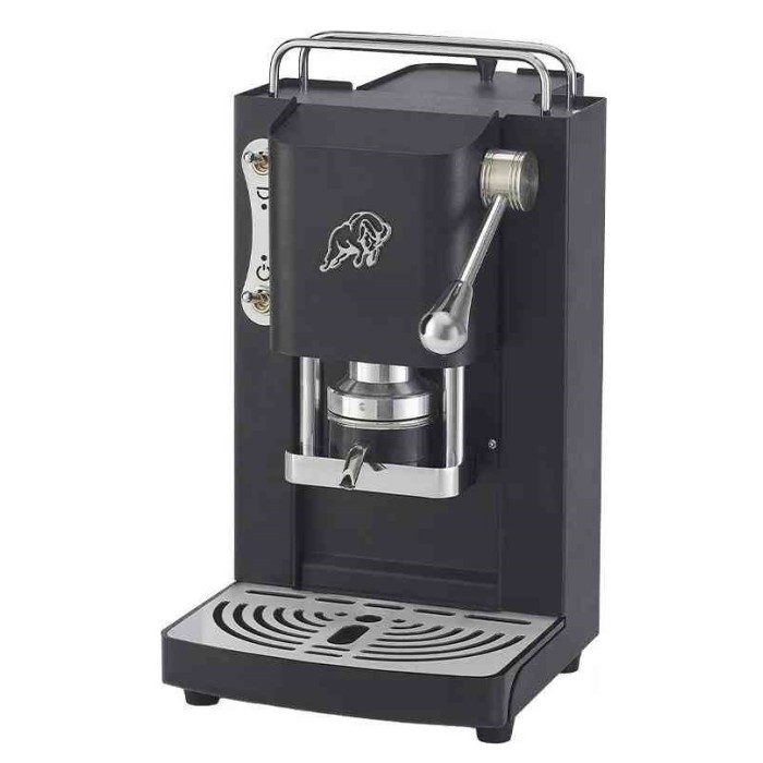 MACCHINA DA CAFFE' A CIALDE PRO 3.0 ESSENTIAL NERO/CROMO