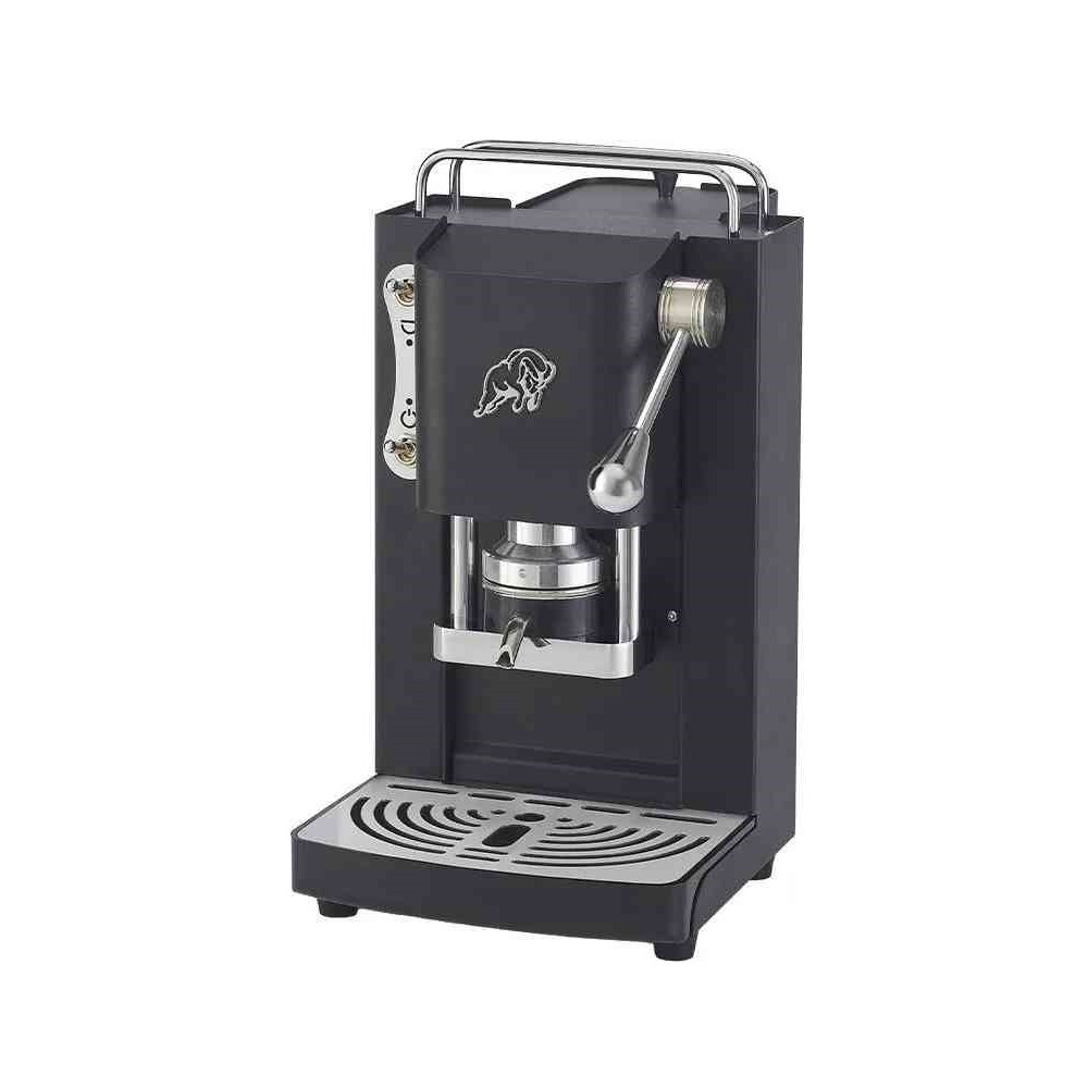 MACCHINA DA CAFFE' A CIALDE PRO 3.0 ESSENTIAL NERO/CROMO