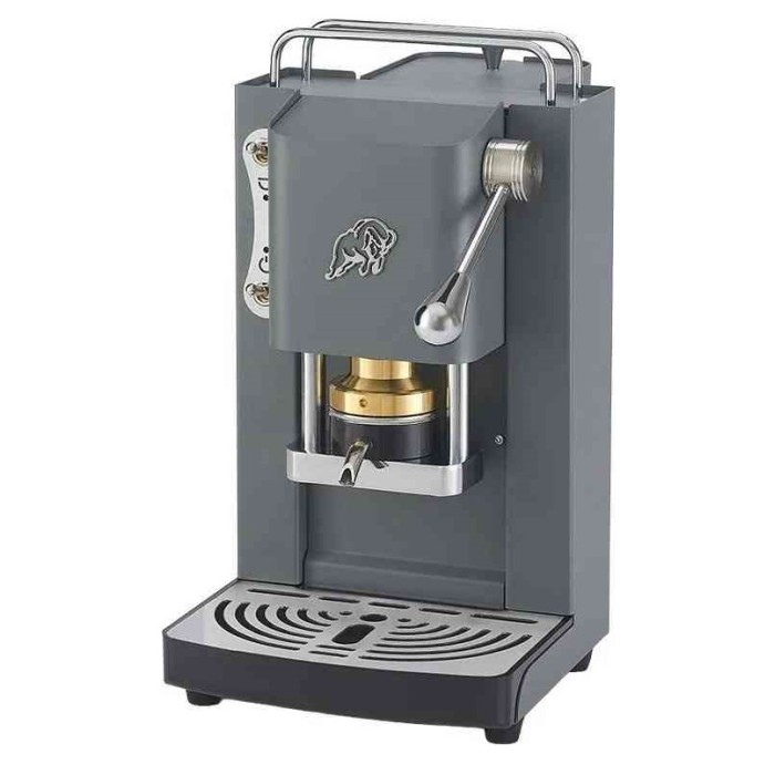 MACCHINA DA CAFFE' A CIALDE PRO 3.0 ESSENTIAL DAYTONA GRIGIO/CROMO