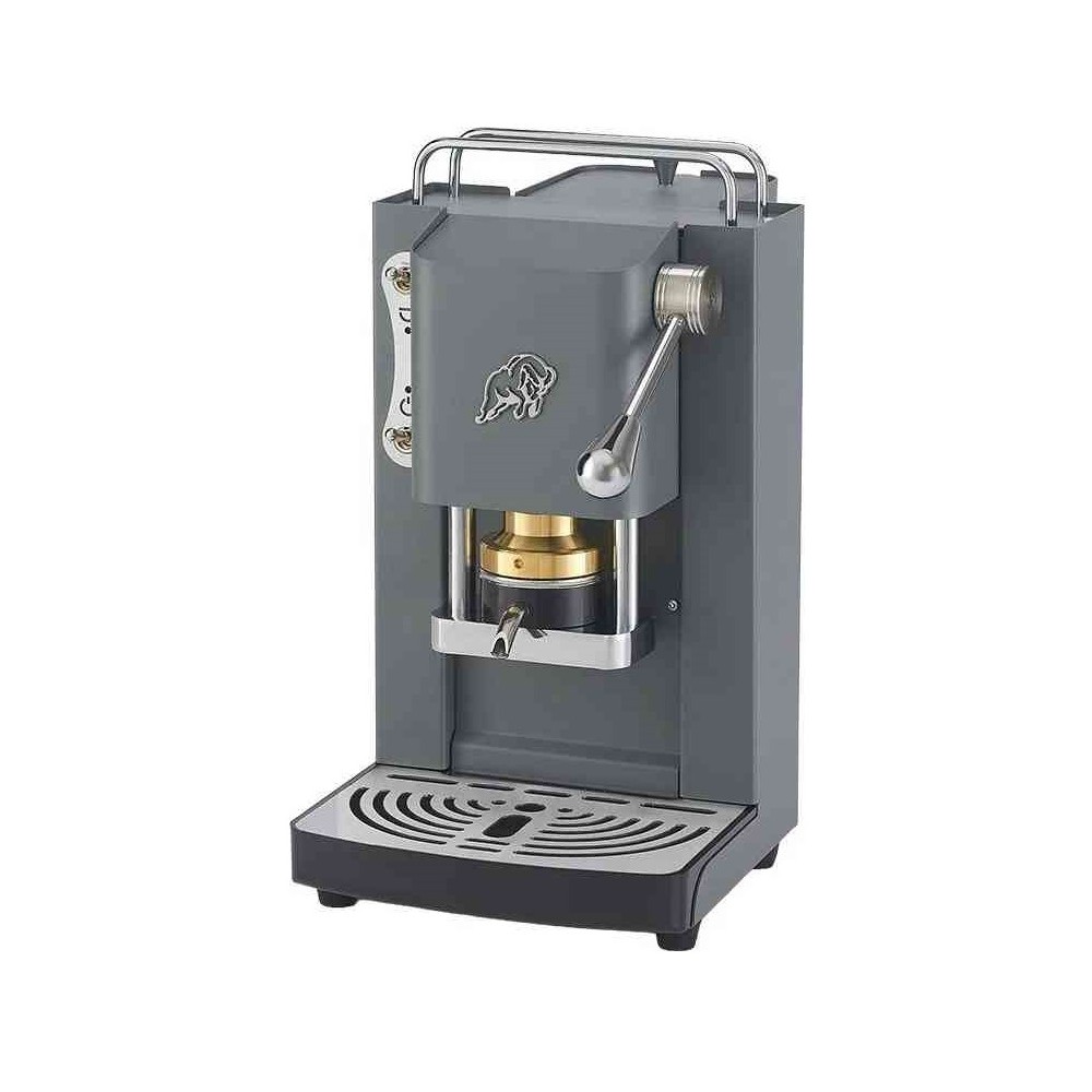 MACCHINA DA CAFFE' A CIALDE PRO 3.0 ESSENTIAL DAYTONA GRIGIO/CROMO