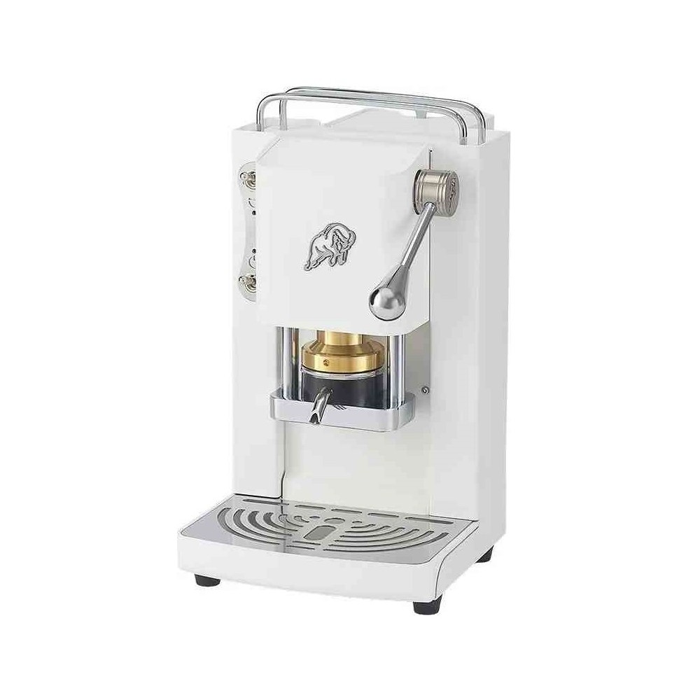 MACCHINA DA CAFFE' A CIALDE PRO 3.0 ESSENTIAL BIANCO/CROMO