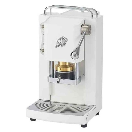 MACCHINA DA CAFFE' A CIALDE PRO 3.0 ESSENTIAL BIANCO/CROMO