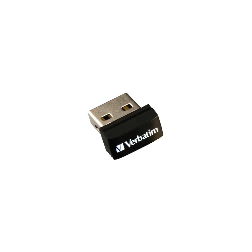 PEN DRIVE 32 GB STORE'N STAY NANO USB-A 2.0 (98130) NERO