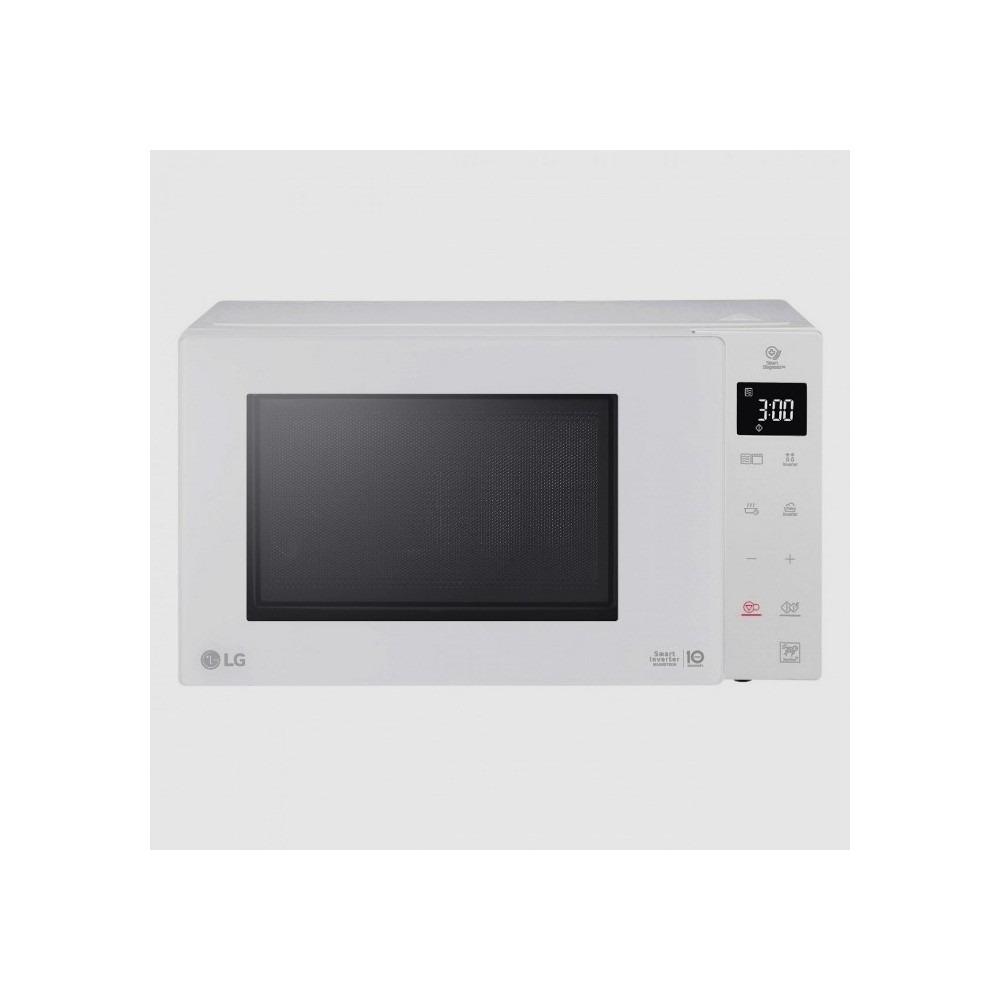 FORNO A MICROONDE NEOCHEF MH6336GIH 23L. GRILL BIANCO