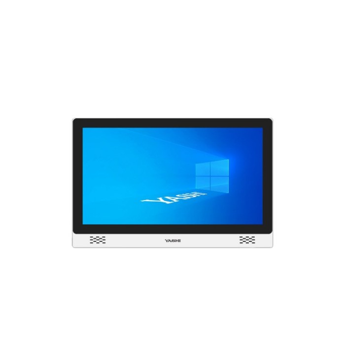 PC LCD 15.6" ALL IN ONE MATRIX I3-1005G1 8/256 TOUCH WINDOWS 11 PRO BIANCO (PY1537)