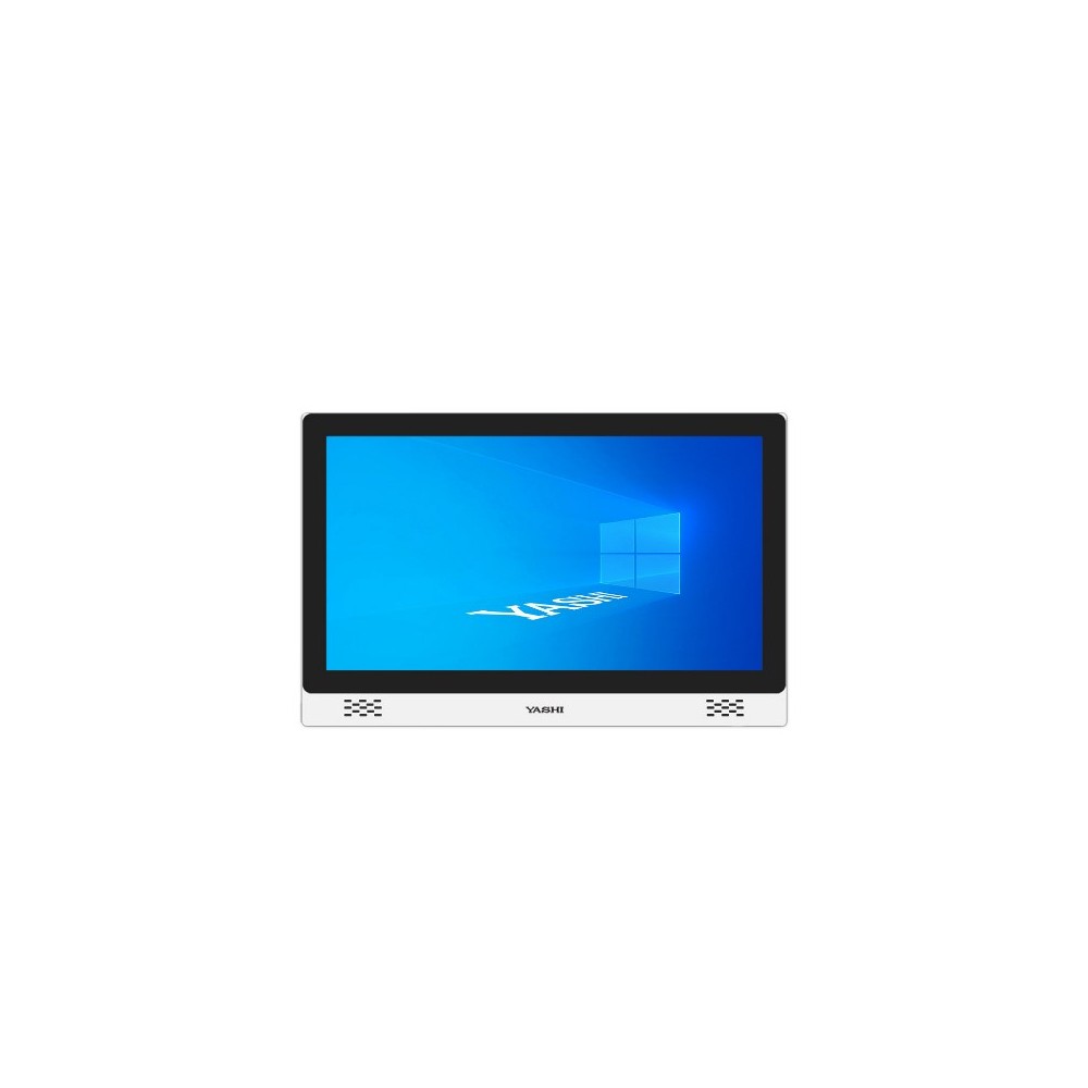 PC LCD 15.6" ALL IN ONE MATRIX I3-1005G1 8/256 TOUCH WINDOWS 11 PRO BIANCO (PY1537)