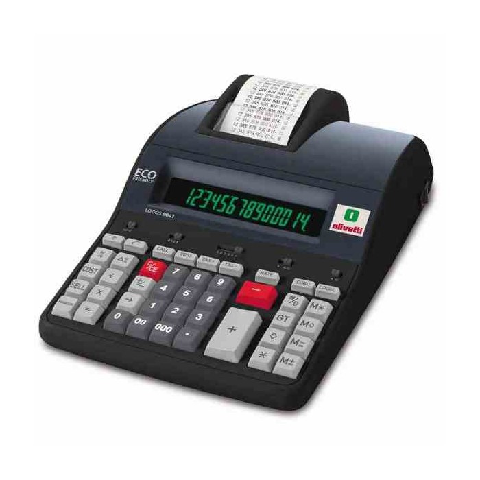 CALCOLATRICE LOGOS 904T (B5896)