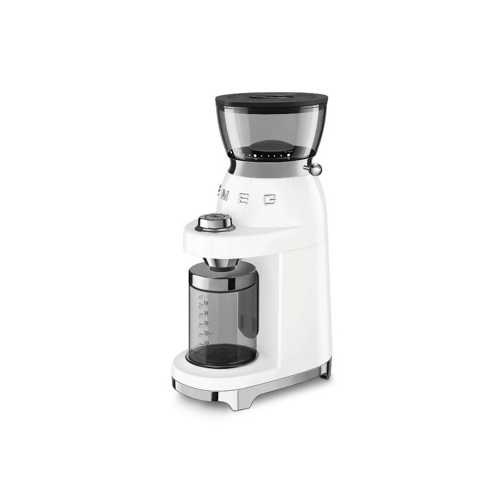 MACINACAFFE' 50' STYLE BIANCO (CGF03WHEU)