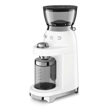 MACINACAFFE' 50' STYLE BIANCO (CGF03WHEU)