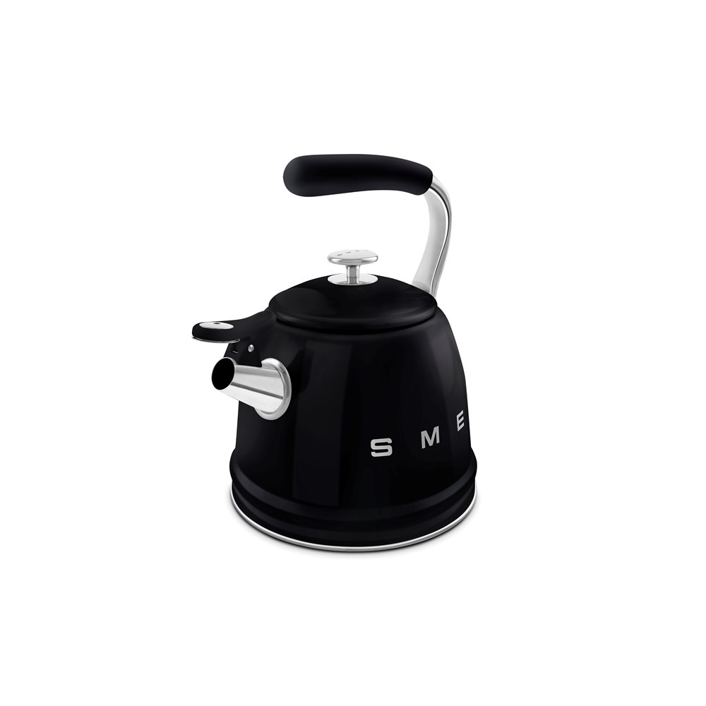 BOLLITORE A FISCHIO 50'STYLE NERO 2.3LT