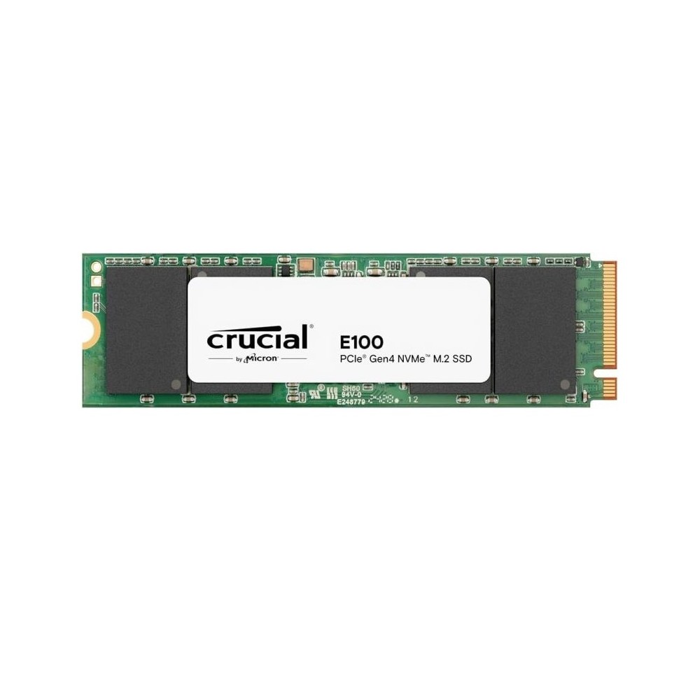 HARD DISK SSD 1TB E100 M.2 4.0 NVME 2280 (CT1000E100SSD8)