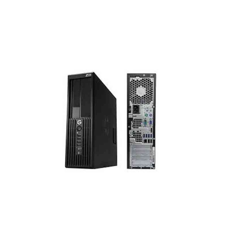 PC Z240 TOWER INTEL XEON E3-1240 V5 16GB 500GB NVME SSD VGA QUADRO P2000 5GB WINDOWS COA - RICONDIZIONATO - GAR. 6 MESI