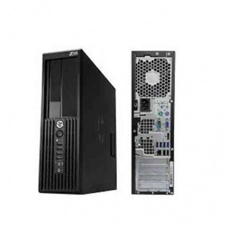 PC Z240 TOWER INTEL XEON E3-1240 V5 16GB 500GB NVME SSD VGA QUADRO P2000 5GB WINDOWS COA - RICONDIZIONATO - GAR. 6 MESI