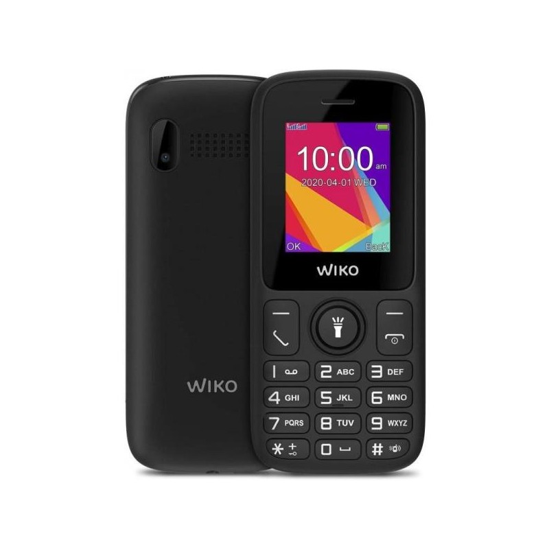 KIT MK220 TASTIERA + MOUSE WIRELESS NERA (920-003721)