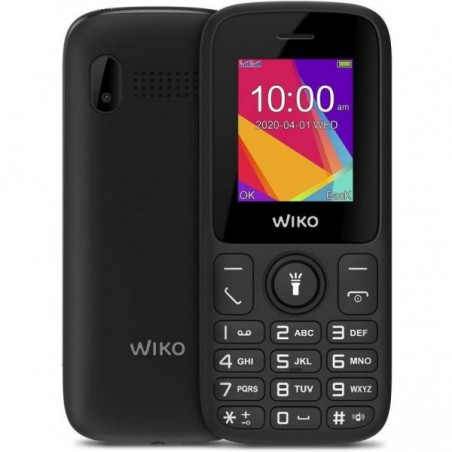 KIT MK220 TASTIERA + MOUSE WIRELESS NERA (920-003721)
