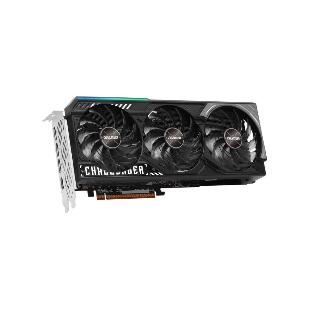 SCHEDA VIDEO RADEON RX9070 CHALLENGER AMD 16 GB (90-GA5NZZ-00UANF)
