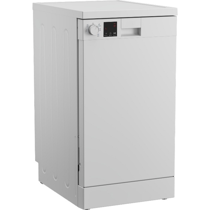 LAVASTOVIGLIE DVS05024W LIBERA INSTALLAZIONE - 10 COPERTI - BIANCO
