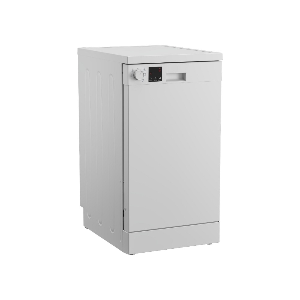 LAVASTOVIGLIE DVS05024W LIBERA INSTALLAZIONE - 10 COPERTI - BIANCO