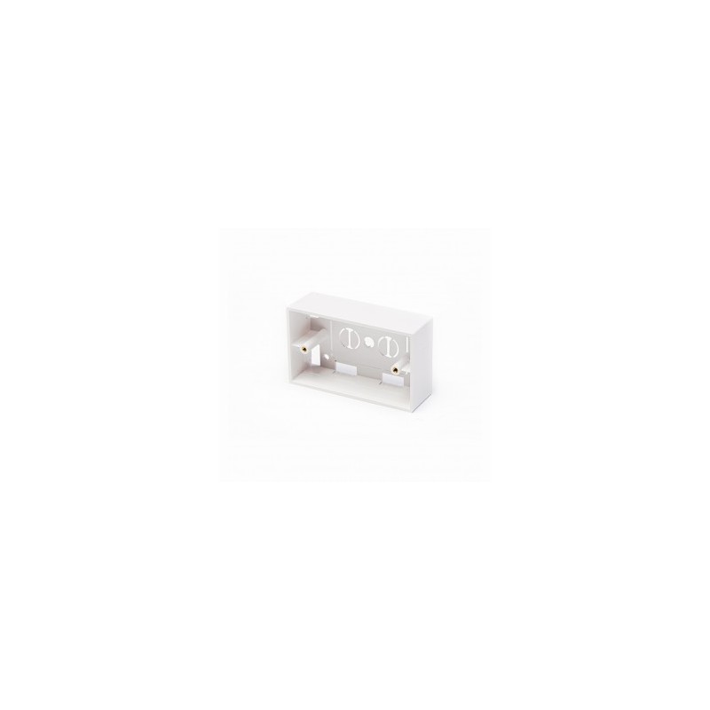 PANNELLO PASSACAVI 1 UNITA CON ANELLI PER RACK 19" (LKORG1UNP)