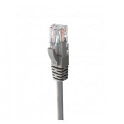 CAVO DI RETE CAT.6E 0,25MT GRIGIO (DK16170025)