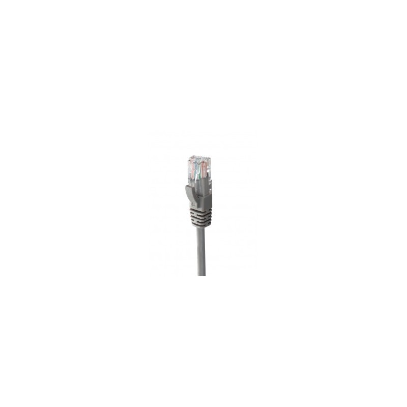 CAVO DI RETE CAT.6E 0,25MT GRIGIO (DK16170025)