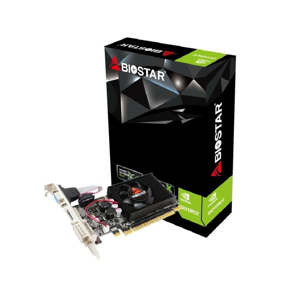 SCHEDA VIDEO GT610 2 GB PCI-E (VN6103THX6)