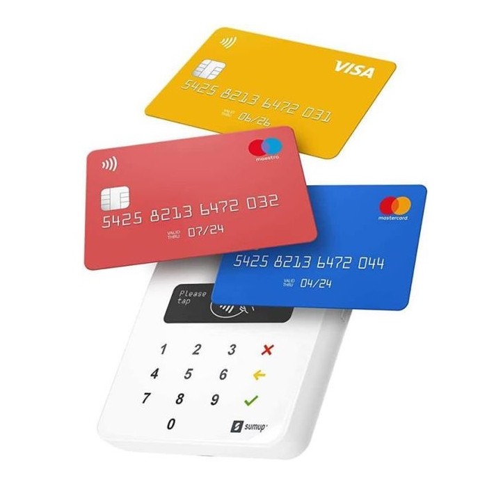 LETTORE CARTE AIR RETAIL (SUMAIR101)