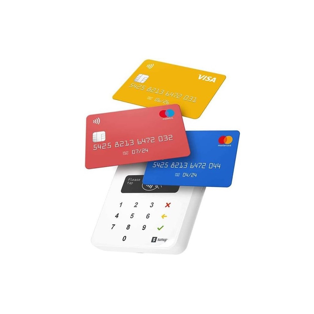 LETTORE CARTE AIR RETAIL (SUMAIR101)