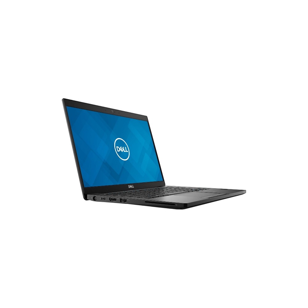 NOTEBOOK LATITUDE 7390 13.3" INTEL CORE I7-8650U 16GB 512GB SSD WINDOWS COA - RICONDIZIONATO - GAR. 6 MESI - GRADO A/A-