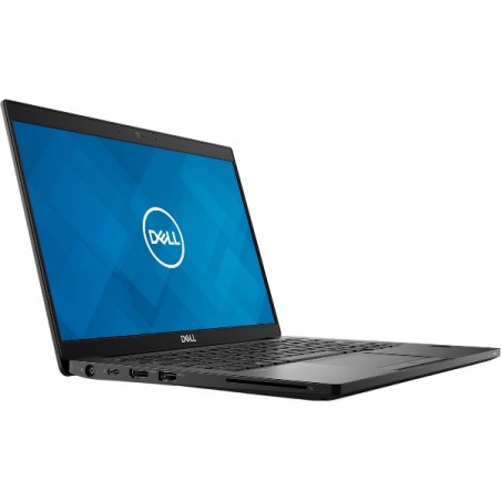 NOTEBOOK LATITUDE 7390 13.3" INTEL CORE I7-8650U 16GB 512GB SSD WINDOWS COA - RICONDIZIONATO - GAR. 6 MESI - GRADO A/A-