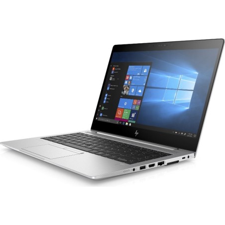 NOTEBOOK ELITEBOOK 840 G5 INTEL CORE I7-8550U 14" TOUCH 16GB 512GB SSD WINDOWS COA - RICONDIZIONATO - GAR. 6 MESI - GRADO A/A-