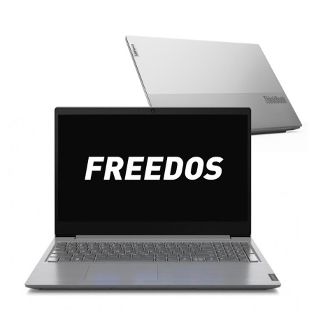 NOTEBOOK LENOVO THINKBOOK 20VE0054IX - 15.6"" FHD - INTEL i3-1115G4 - RAM 8GB - SSD 256GB - FREEDOS