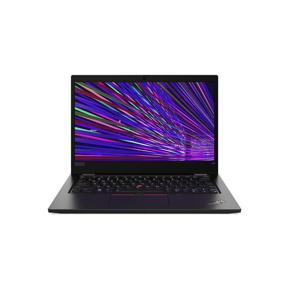 NOTEBOOK THINKPAD L13 13.3" INTEL CORE I5-1145G7 16GB 256GB NVME SSD WINDOWS COA - RICONDIZIONATO - GAR. 6 MESI