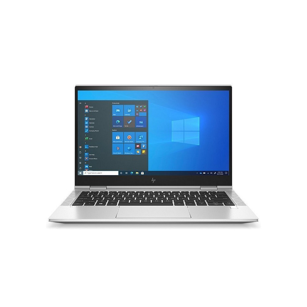 NOTEBOOK ELITEBOOK 830 G5 INTEL CORE I5-8350U 13.3" 8GB 512GB SSD WINDOWS COA - RICONDIZIONATO - GAR. 6 MESI - GRADO A/A-