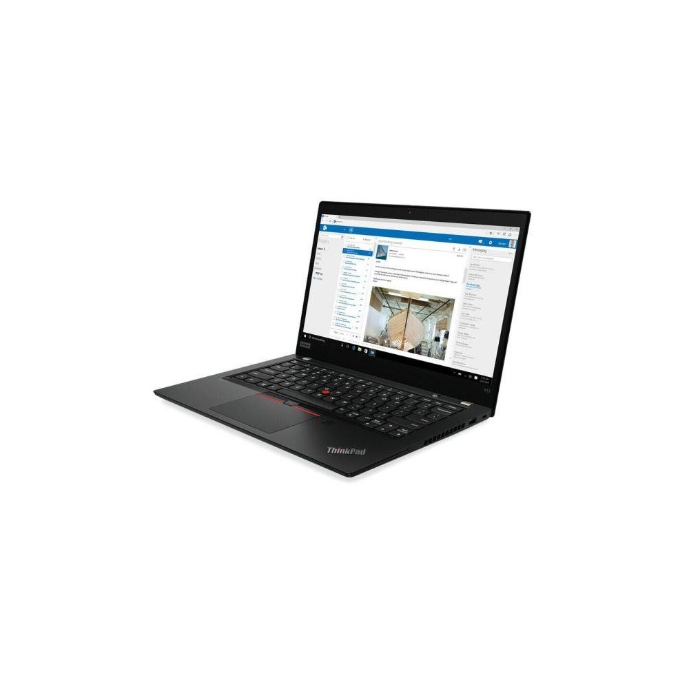 NOTEBOOK THINKPAD X13 13.3" INTEL CORE I3-1115G4 8GB 256GB SSD WINDOWS COA - RICONDIZIONATO - GAR. 6 MESI - GRADO A/A-
