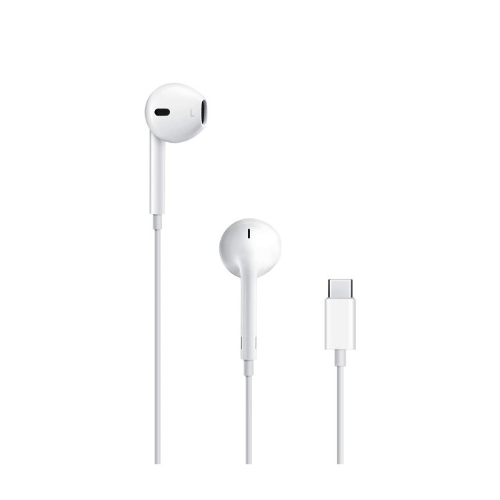 AURICOLARI EARPODS USB TYPE-C (MYQY3ZM/A) BIANCO