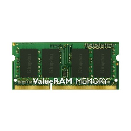 MEMORIA SO-DDR3 4 GB PC1600 MHZ (1x4) LOW VOLTAGE (KVR16LS11/4)
